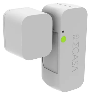 Produktbild von ΣCASA ΣDoor, Kabellos, Bluetooth, Weiß, -5 - 45 °C, -20 - 80%, Android 4.0, Android 4.1, Android 4.2, Android 4.2.1, Android 4.2.2, Android 4.3, Android 4.4,...