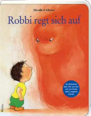 Image de Robbi regt sich auf