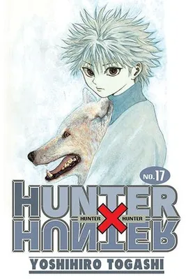 Obrázok produktu pre Hunter x Hunter. Tom 17