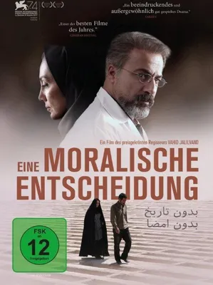 Produktbild von Eine moralische Entscheidung