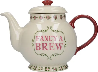 Image de Théière de Noël Stir It Up