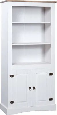 Obrázek produktu pro Skříň mexická borovice 80 x 40 x 170 cm