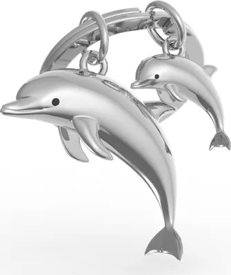Produktbild von Schlüsselanhänger Dolphin Family