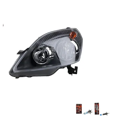 Produktbild von Scheinwerfer + Osram Night Breaker Laser passend für Opel Zafira B Links 1216669 1216571 93179910 93190408 Johns