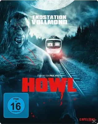 Zdjęcie produktu dla Howl (Blu-Ray)