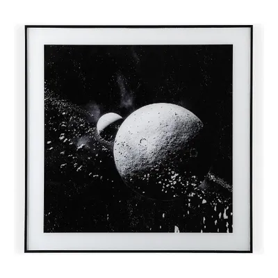 Immagine prodotto di Immagine Eclissi di cristallo (2 x 50 x 50 cm)