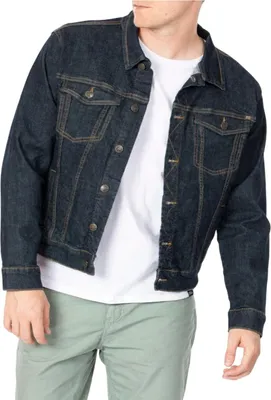 Zdjęcie produktu dla Rice Lewis Herren Catana Jeansjacke M
