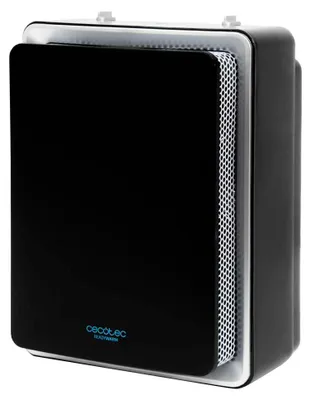 Image de Cecotec Chauffage Faible Consommation Ready Warm 9750 Rotate Force. 3 modes, Thermostat Réglable, Protection contre les