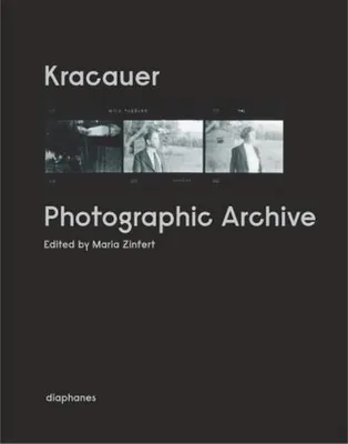 Obrázok produktu pre Kracauer. Photographic Archive