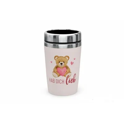 Produktbild von Thermobecher to go Becher to go 240ml Teddy