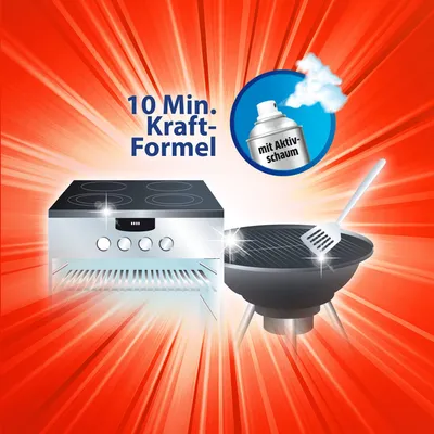 Produktbild von Bref Power Backofen und Grill 500 ml