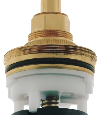 Aquadimmer 47262000, Messing, Chrom, 1 Stück