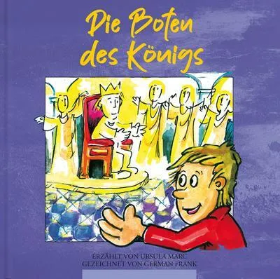 Immagine prodotto di Die Boten des Königs