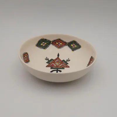 Image de Jatte Sahel beige - D 20 cm