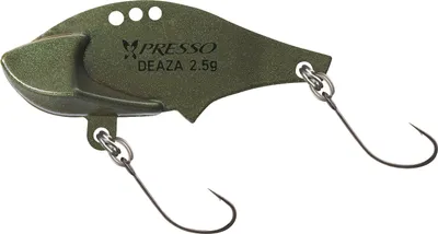 Produktbild von Daiwa Presso Deaza 2,5g Pearl Spezial-Blinker