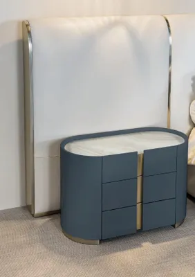 Immagine prodotto di Tavolino da notte, design, mobile, tavolini da notte, legno, camera da letto, tavolino