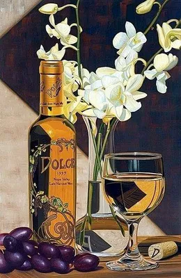 Produktbild von Dolce Vita Diamantstickerei 40x50