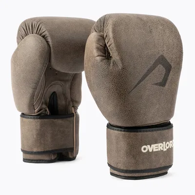 Image de Overlord Old School Boxhandschuhe 10 oz.