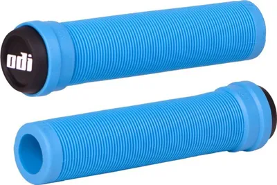 Produktbild von Odi Grips Flangless Longneck, Griffe, Schwarz, Violett
