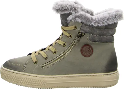 Produktbild von Rieker Schnürboots Damen 333433333034 Grau 36 EU