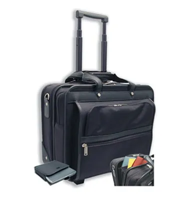 Produktbild von Masters Trolley Case, Karre, Schwarz, 3,74 kg, 425 x 200 x 325 mm