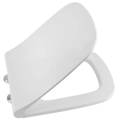 Productafbeelding van Sapho BELLO toiletzitting, SLIM Soft Close, wit