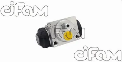 Produktbild von CIFAM Radbremszylinder Trommelbremse Hinten für FIAT Idea (350) 101-812