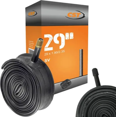 Zdjęcie produktu dla Dętka rowerowa CST 29x1,90/2,35 / 700x47/52 AV 40MM