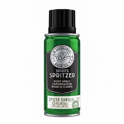 Obrázok produktu pre 18.21 Man Made Telový sprej - Spiced Vanilla, 100ml