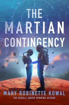 Obrázek produktu pro The Martian Contingency