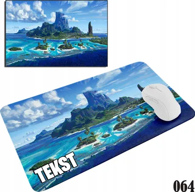 Image de Tapis de souris VAIANA MOANA - MODEL SELECTION - VAIANA MOANA TALE GAMES 29x36cm