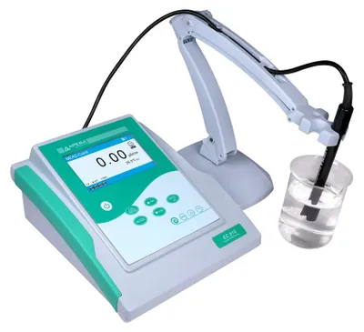 Leitfähigkeitsmessgerät EC910 mit TDS/Salinität, 1 Stück