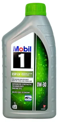 Produktbild von Mobil 1 ESP LV 0W-30 1 Liter (157775)