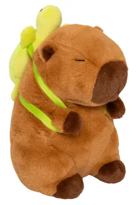 Produktbild von Capybara 20cm Plüsch Kuscheltier