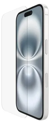 Productafbeelding van Belkin Screenforce UltraGlass2 beschermfolie voor iPhone 16/15/14 Pro