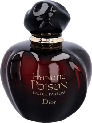 Produktbild von Dior Hypnotic Poison, Frauen, 50 ml, Nicht nachfüllbare Flasche, Jasmin, Tonka-Bohne, Vanille