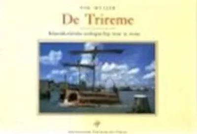 Zdjęcie produktu dla De trireme | Fik Meijer