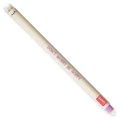 Image de Legami stylo gel effaçable - BUNNY