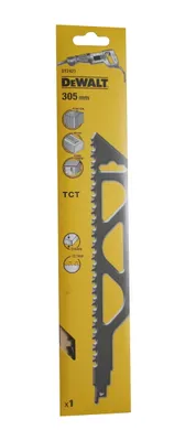 Produktbild von DeWalt Säbelsägeblatt Carbide 305 mm 2TPI