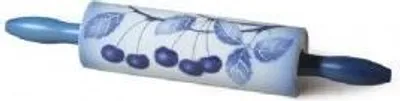 Produktbild von Váleček, český porcelán, modré třešně, Thun, 41 cm