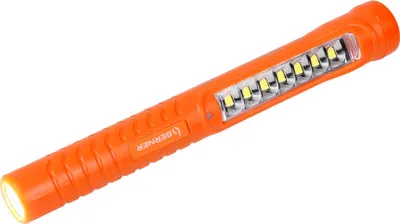 Produktbild von Berner Pen-Light KFZ Arbeitsleuchte Akku Magnet Werkstattlampe Handlampe Stablampe USB-C