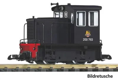 Produktbild von Piko G-Diesellok GE25 British green 38518