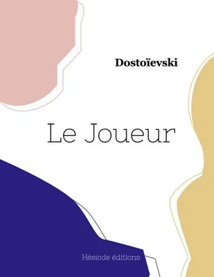 Produktbild von Le Joueur
