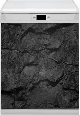 Produktbild von Magnet für Spülmaschine Abwaschbar 60x80 cm Magnet für Spülmaschine Magnetmatte Nachbildung - Motivkohle