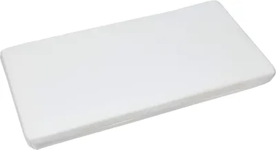 Produktbild von Babymatratze 40 x 80 cm, Bambusbezug, beidseitig, für Wiege