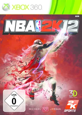 Produktbild von Nba 2K 12