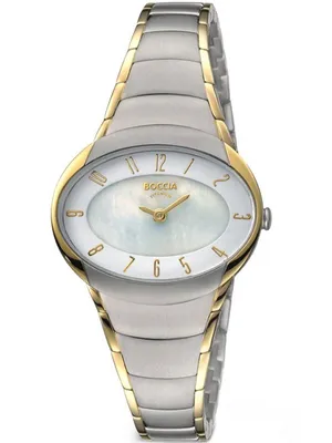 Obrázek produktu pro Dámské hodinky Titanium watch - Boccia Model: 3255-04