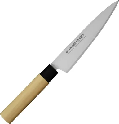 Produktbild von Bunmei Allzweckmesser 15cm 1907150