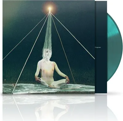 Obrázek produktu pro Abduction: Existentialismus (Limited Edition) (Turquoise Vinyl)