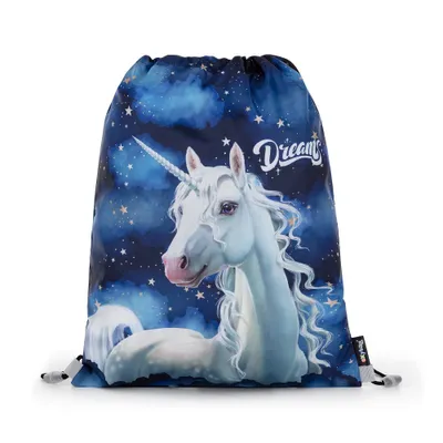 Obrázek produktu pro Oxybag Sáček na cvičky - Unicorn 1